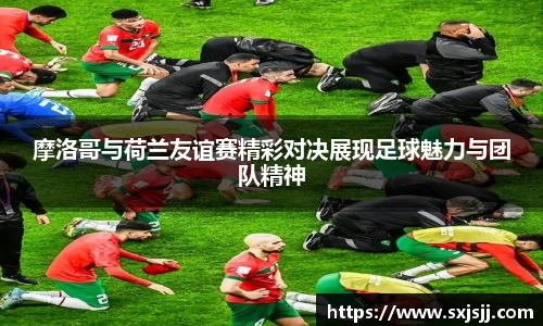 摩洛哥与荷兰友谊赛精彩对决展现足球魅力与团队精神